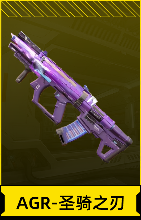 AGR-圣骑之刃