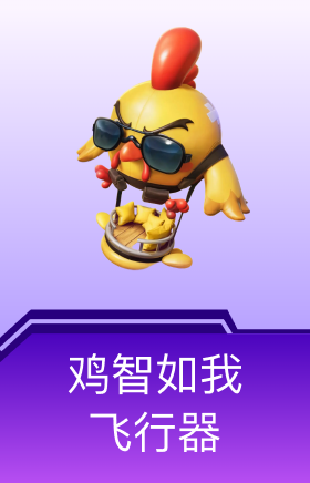 鸡智如我飞行器