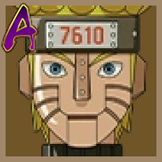 机械鸣人「初始形态」