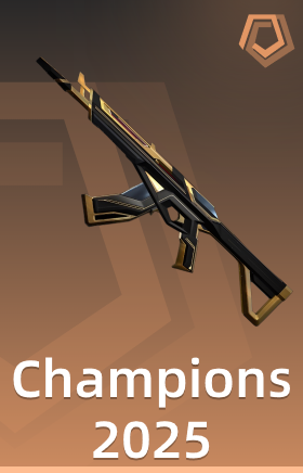 Champions 2025 暴徒