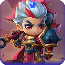 小小德莱厄斯 铁血将军